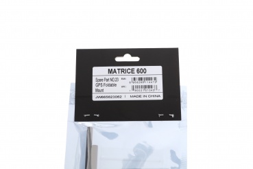 DJI Matrice 600 Klappbarer GPS Halter Part 23